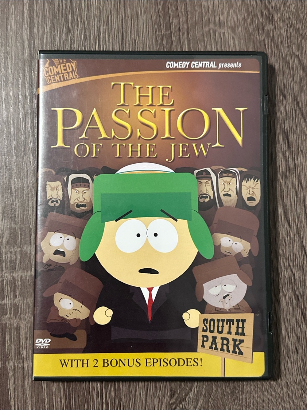 South Park: The Passion of the Jew DVD